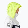 Helly Hansen Pier 4.0 дамско дъждобранно яке в тъмносиньо 3