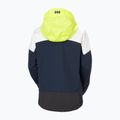 Helly Hansen Pier 4.0 дамско дъждобранно яке в тъмносиньо 11