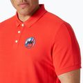 Мъжка поло тениска Helly Hansen Hp Race Polo 2.0 alert red 3