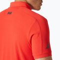 Мъжка поло тениска Helly Hansen Hp Race Polo 2.0 alert red 4