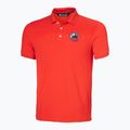 Мъжка поло тениска Helly Hansen Hp Race Polo 2.0 alert red 5