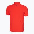 Мъжка поло тениска Helly Hansen Hp Race Polo 2.0 alert red 6
