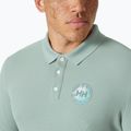 Мъжка поло тениска Helly Hansen Hp Race 2.0 eucalyptus 3