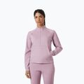Дамски суитшърт Helly Hansen HP Tech Sweat Half Zip purple clay
