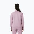 Дамски суитшърт Helly Hansen HP Tech Sweat Half Zip purple clay 2