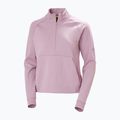 Дамски суитшърт Helly Hansen HP Tech Sweat Half Zip purple clay 3