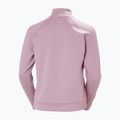 Дамски суитшърт Helly Hansen HP Tech Sweat Half Zip purple clay 4
