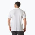 Мъжка поло тениска Helly Hansen Hp 1/2 Zip Polo Shirt white 2