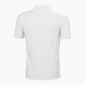 Мъжка поло тениска Helly Hansen Hp 1/2 Zip Polo Shirt white 6
