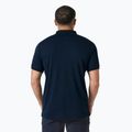 Мъжка поло тениска Helly Hansen Hp 1/2 Zip Polo navy 2