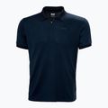 Мъжка поло тениска Helly Hansen Hp 1/2 Zip Polo navy 5