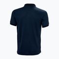 Мъжка поло тениска Helly Hansen Hp 1/2 Zip Polo navy 6