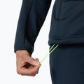 Дамско хибридно яке Helly Hansen HP Hybrid Stretch Insulator navy 6