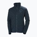 Дамско хибридно яке Helly Hansen HP Hybrid Stretch Insulator navy 7