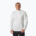 Мъжка блуза с дълъг ръкав Helly Hansen HH Tech 1/2 Zip 2.0 white