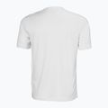 Мъжка тениска Helly Hansen Box T 2.0 бяла 5