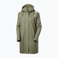 Helly Hansen дамско дъждобранно палто Moss lav green 6