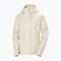 Дамско яке за дъжд Helly Hansen Vancouver cream 6
