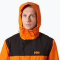 Мъжко яке за дъжд Helly Hansen Vancouver orange peel 3
