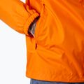 Мъжко яке за дъжд Helly Hansen Vancouver orange peel 4