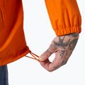 Мъжко яке за дъжд Helly Hansen Vancouver orange peel 5
