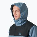Мъжко яке за дъжд Helly Hansen Vancouver washed navy 3