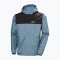 Мъжко яке за дъжд Helly Hansen Vancouver washed navy 6