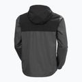 Мъжко яке за дъжд Helly Hansen Vancouver ebony 2