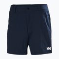 Helly Hansen Move Quick-Dry 6" къси панталони за преходи в тъмносиньо 5