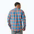 Мъжка риза Helly Hansen Lokka Organic Flannel bonfire fjell plaid 2