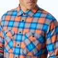 Мъжка риза Helly Hansen Lokka Organic Flannel bonfire fjell plaid 3