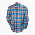 Мъжка риза Helly Hansen Lokka Organic Flannel bonfire fjell plaid 6