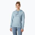 Helly Hansen Nord Graphic Пуловер с качулка windy blue за жени