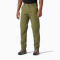 Helly Hansen мъжки софтшел панталони Brono Softshell Zip Off terrain green