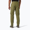 Helly Hansen мъжки софтшел панталони Brono Softshell Zip Off terrain green 2