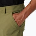 Helly Hansen мъжки софтшел панталони Brono Softshell Zip Off terrain green 3