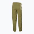 Helly Hansen мъжки софтшел панталони Brono Softshell Zip Off terrain green 6