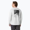 Мъжки Helly Hansen Skog Graphic Longsleeve white 2