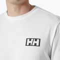 Мъжки Helly Hansen Skog Graphic Longsleeve white 3