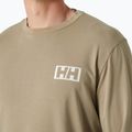 Helly Hansen Skog Graphic pebble с дълъг ръкав за мъже 3