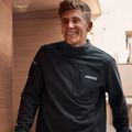 Мъжки суитшърт за ветроходство Musto Storm Fleece Midlayer carbon 8