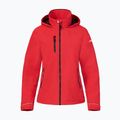 Дамско яке за ветроходство Musto Sardinia true red