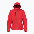 Дамско яке за ветроходство Musto Sardinia true red 2