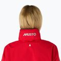 Дамско яке за ветроходство Musto Sardinia true red 7