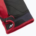 Musto Essential Sailing Long Finger 2.0 истински червени ръкавици за ветроходство 2