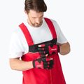 Musto Performance Дълъг пръст 2.0 истински червени ръкавици за ветроходство 4