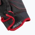 Ръкавици за ветроходство Musto Performance Short Finger 2.0 black 2