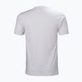 Мъжка тениска Helly Hansen Crew 2.0 white 2