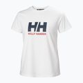 Дамска тениска Helly Hansen Logo 3.0 SS white