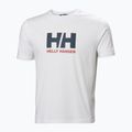 Мъжка тениска Helly Hansen 3.0 с лого в бяло 4